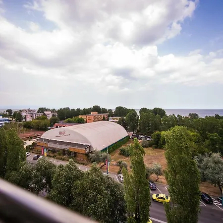 Apartmán Apartel 35 - Sia Mamaia