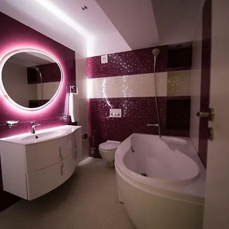 Apartel 35 - Sia Mamaia